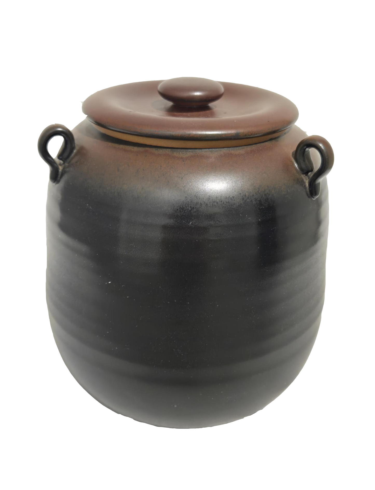 Ceramic Tea Jar