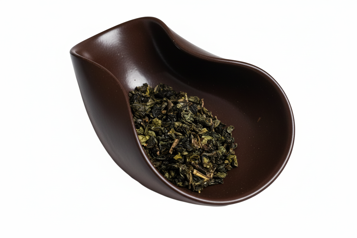 Tea Leaf Plate