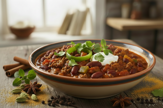 Masala Chai Chili