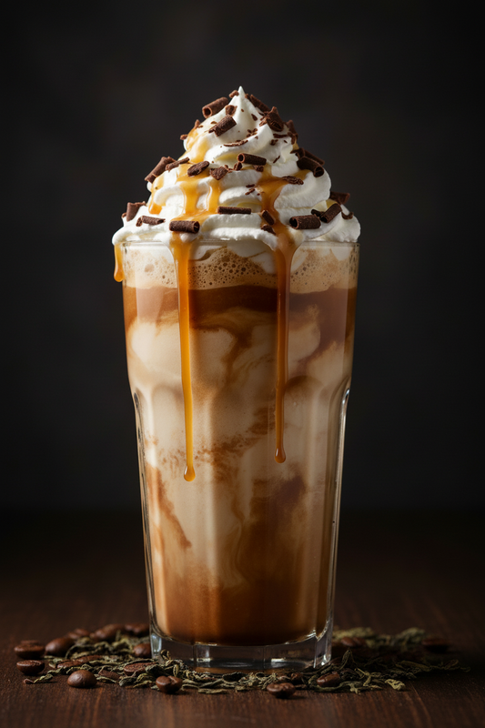 Coffee Milkshake