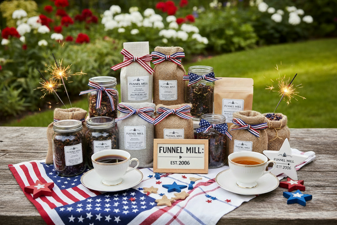 Celebrate Independence Day with Funnel Mill