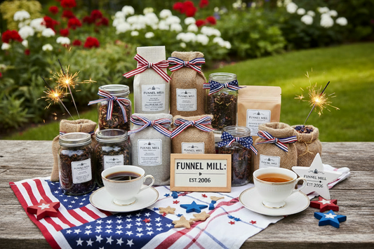 Celebrate Independence Day with Funnel Mill