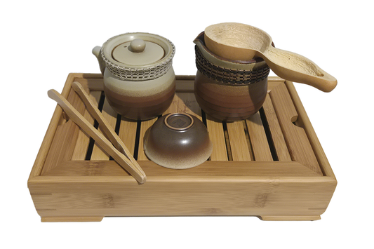 Ceramic Tea Set