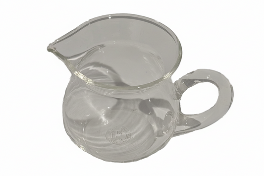 Glass Serving Pot