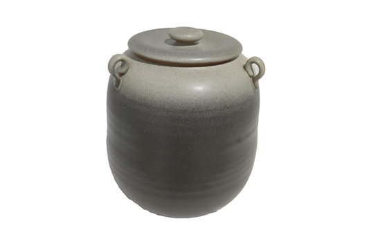 Ceramic Tea Jar