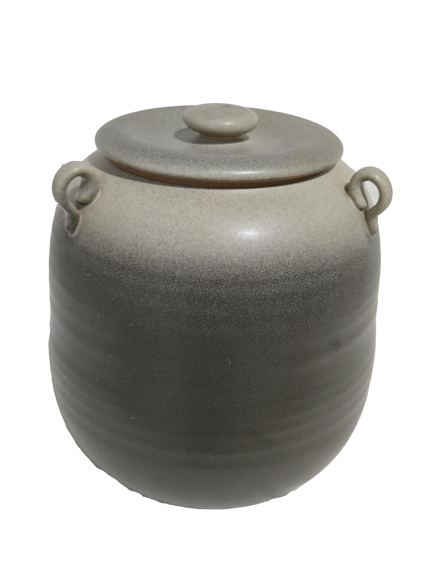 Ceramic Tea Jar