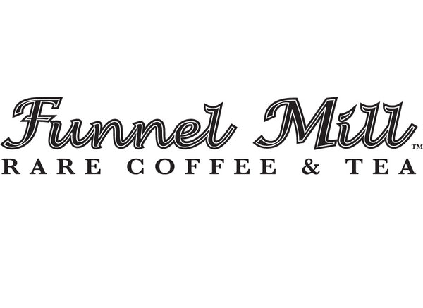 Funnel Mill Rare Coffee & Tea
