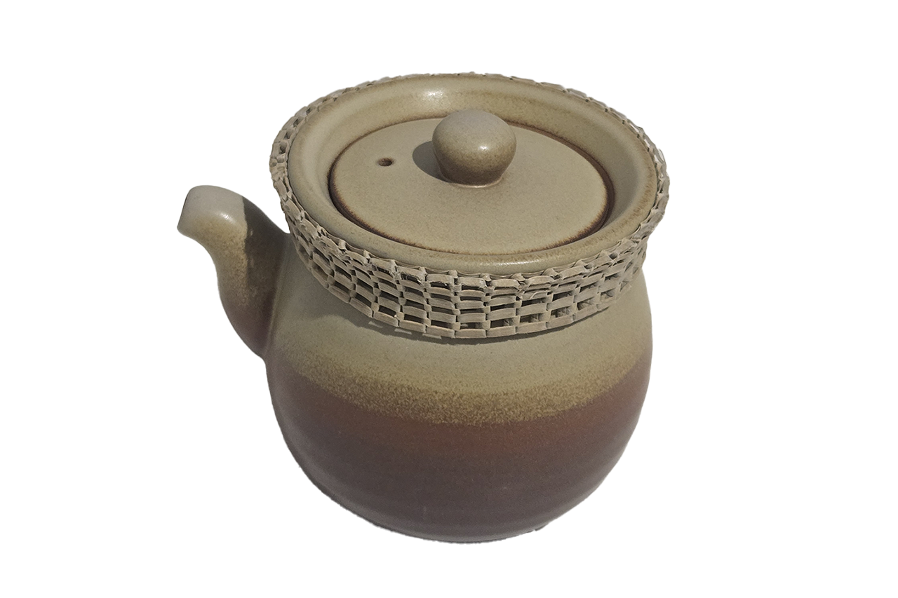 Steeping Pot