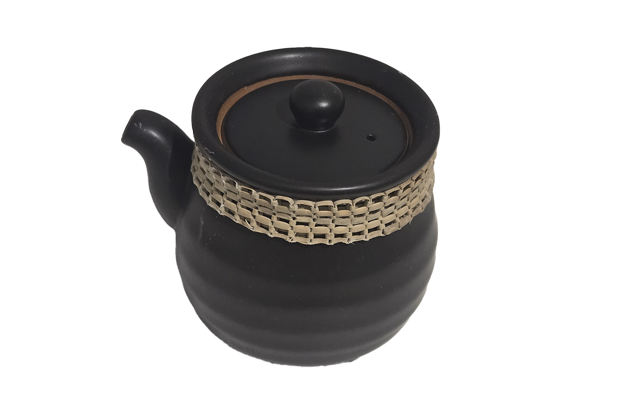 Steeping Pot