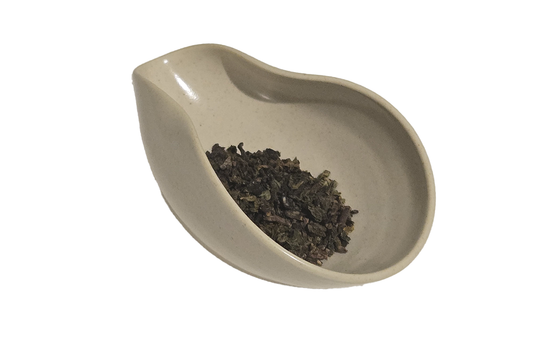 Tea Leaf Plate