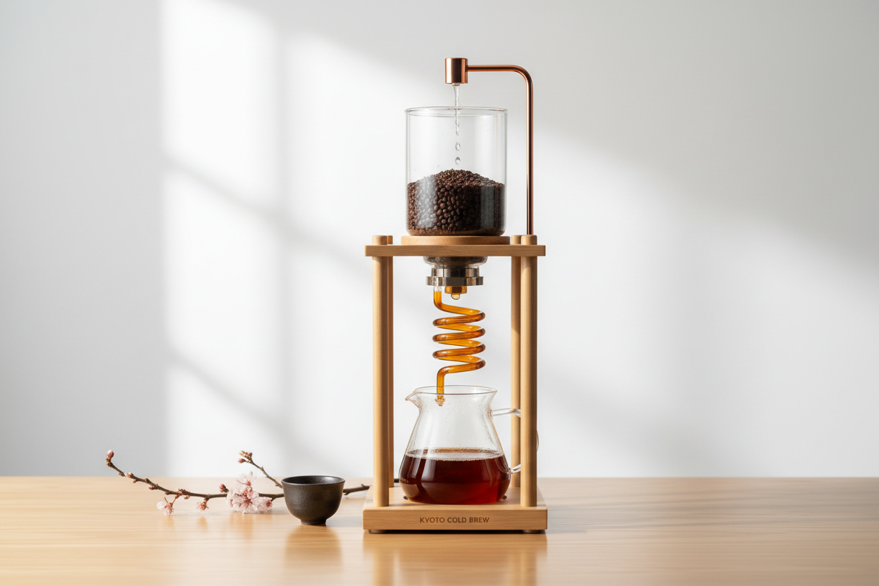Kyoto cold Drip